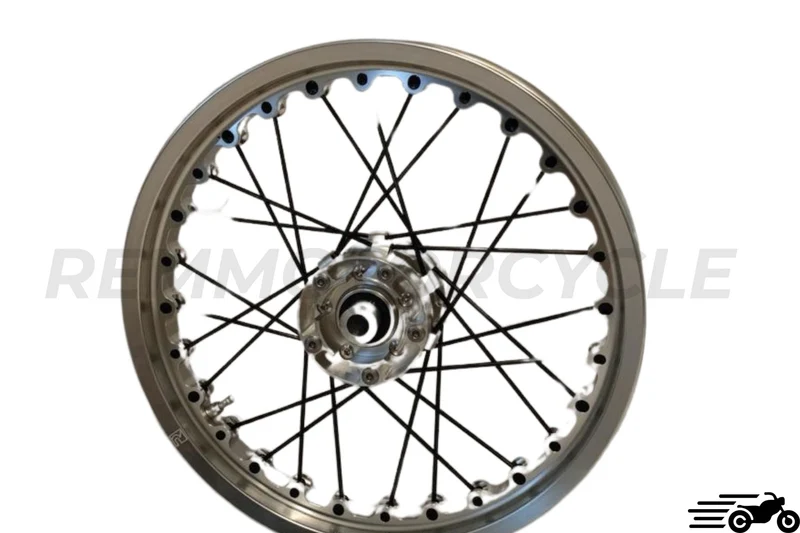 Jantes à rayon tubless Triumph Bobber