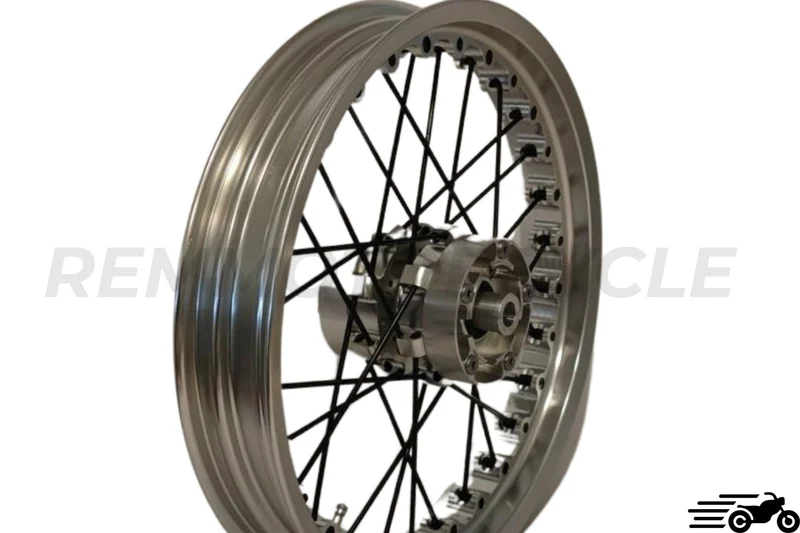 Jantes à rayon tubless Triumph Bobber