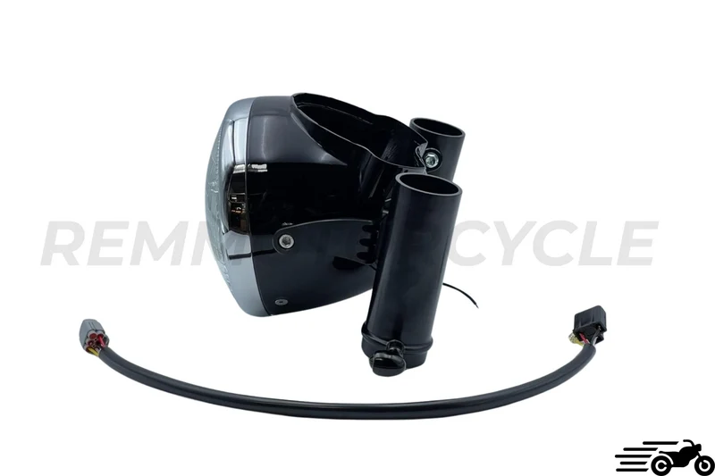 Face avant Triumph Bobber
