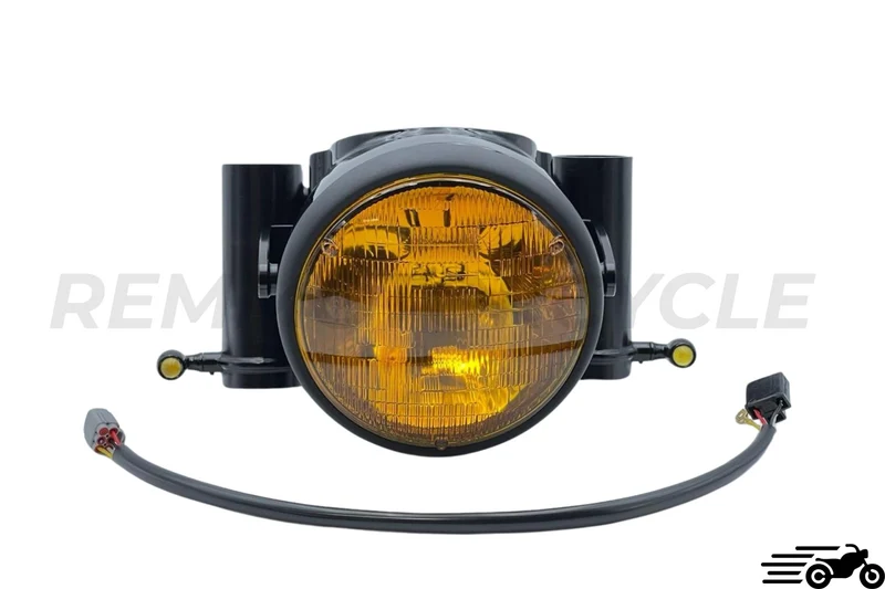 Face avant Triumph Bobber