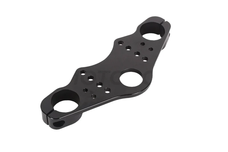 Té de fourche réglable BMW R75 R80 R100