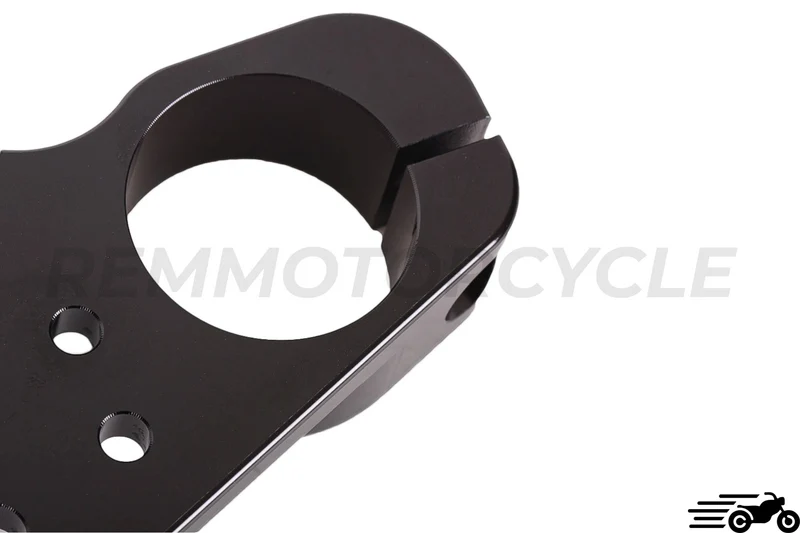 Té de fourche réglable BMW R75 R80 R100