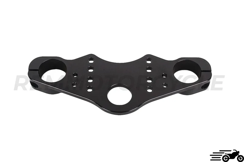 Té de fourche réglable BMW R75 R80 R100