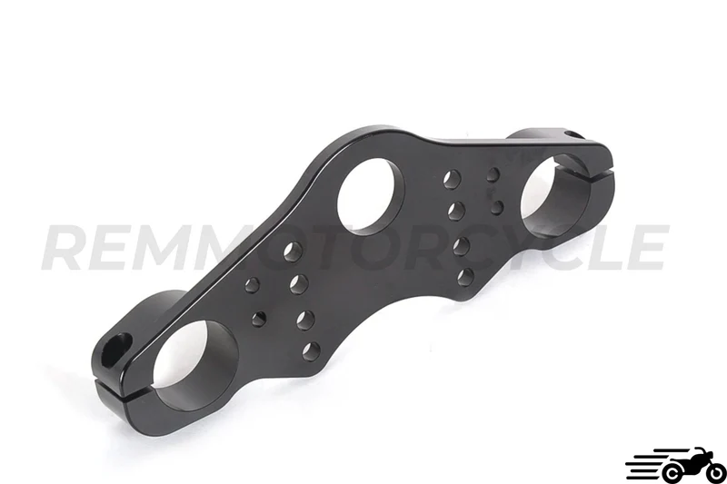 Té de fourche réglable BMW R75 R80 R100