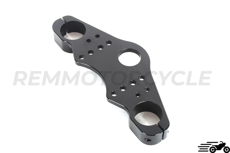 Té de fourche réglable BMW R75 R80 R100