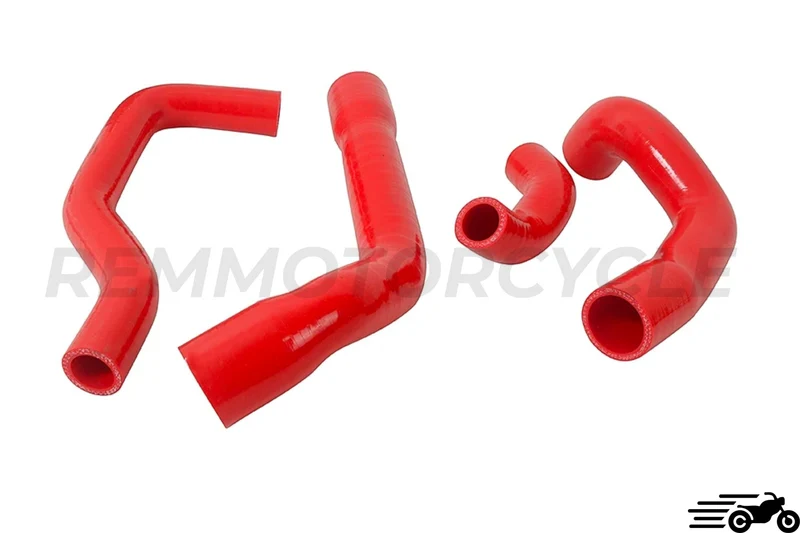 Kit gaines refroidissement renforcées K75 K100 Noir
