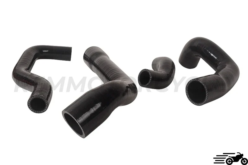 Kit gaines refroidissement renforcées K75 K100 Noir