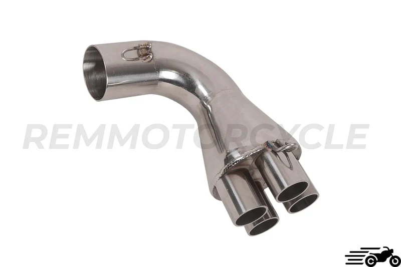 Adaptateurs échappement 4 en 1 BMW K75 K100