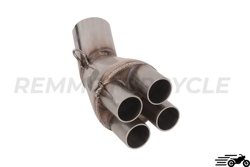 Adaptateurs échappement 4 en 1 BMW K75 K100
