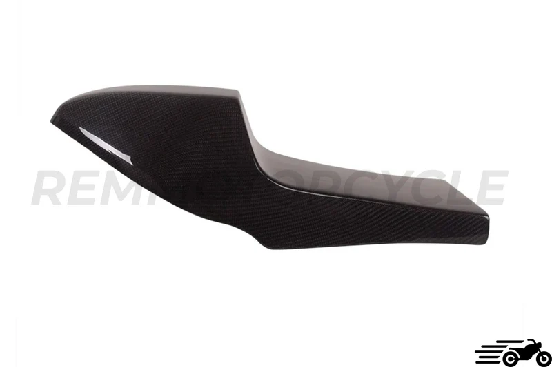 Coque arrière carbone BMW K75 K100