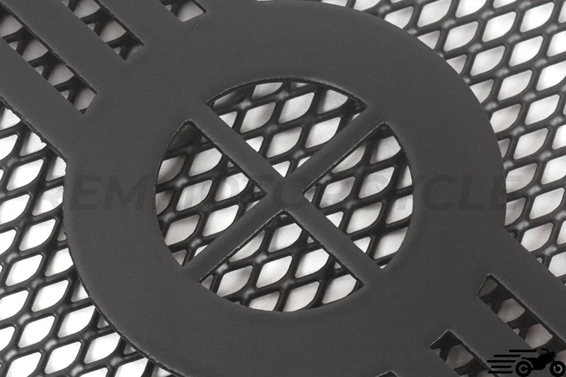 Grille protection radiateur BMW K75 K100