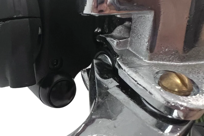 Commodo REM V2 - 3 positions plug&play Buell XB