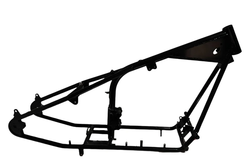 Cadre rigide moto 50cc 125cc 250cc