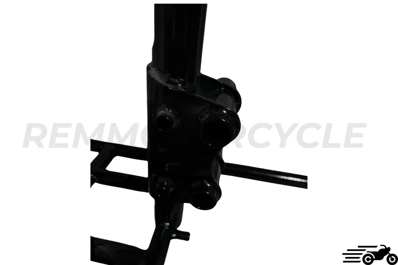 Cadre rigide moto 50cc 125cc 250cc