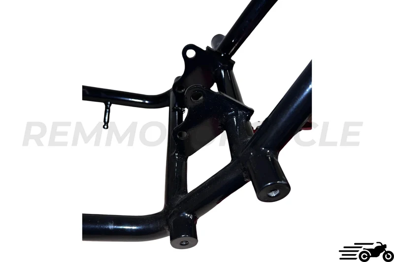 Cadre rigide moto 50cc 125cc 250cc