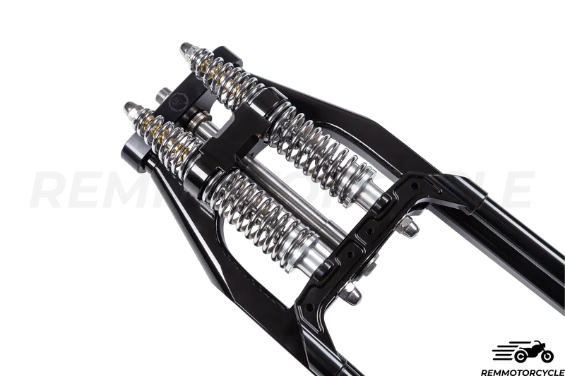 Fourche Springer CNC sur mesure