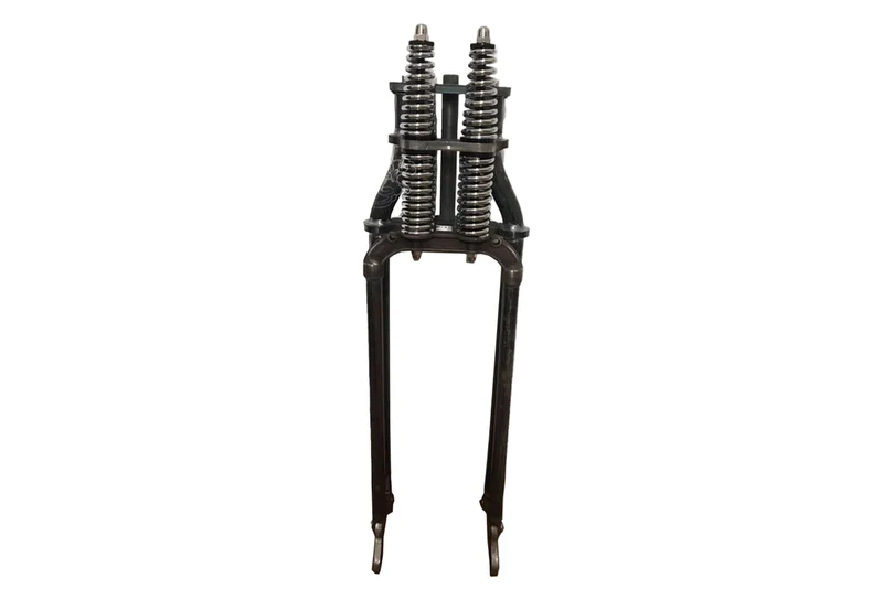Fourche Springer ACIER sur mesure