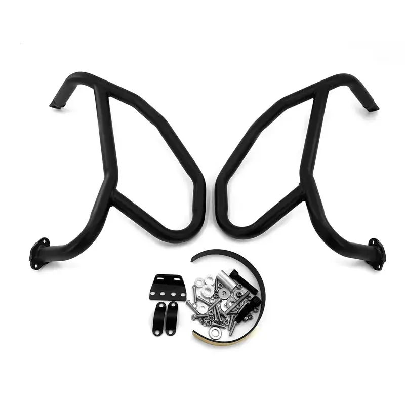 Fit For HONDA NC 750 X DCT 2021 2022 2023 2024 2025 Motorcycle Accessories Engine Guard Crash Bar Frame Bumper Fairing Protector