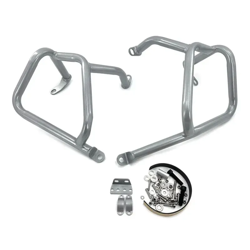 Fit For HONDA NC 750 X DCT 2021 2022 2023 2024 2025 Motorcycle Accessories Engine Guard Crash Bar Frame Bumper Fairing Protector