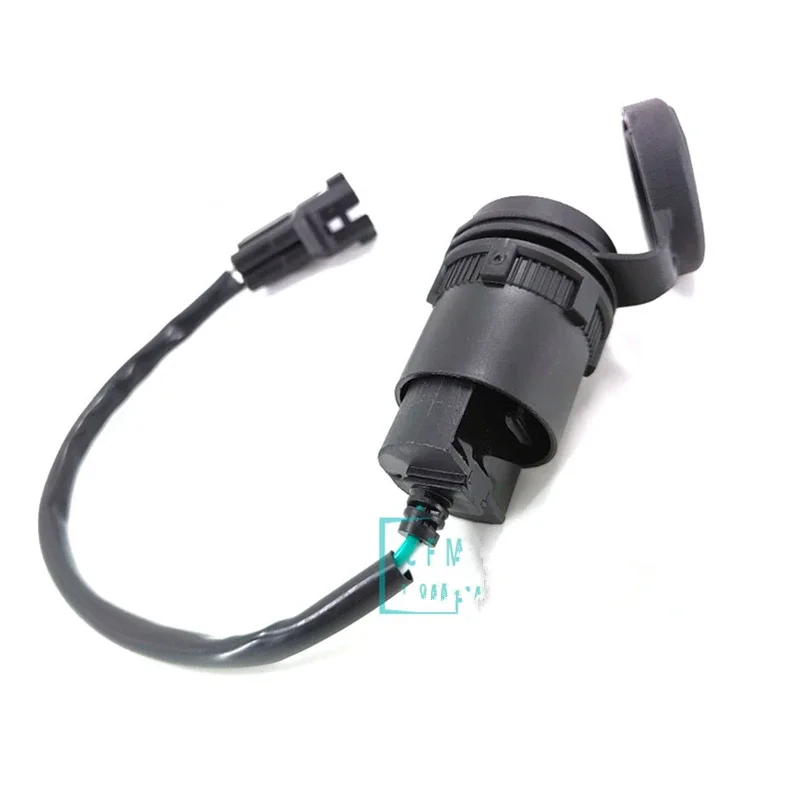 Motorcycle Output Socket Combination USB Charging Port For CFMOTO 800MT 800-5 CF800MT CF800-5 CFMOTO MT800 650GT 650MT