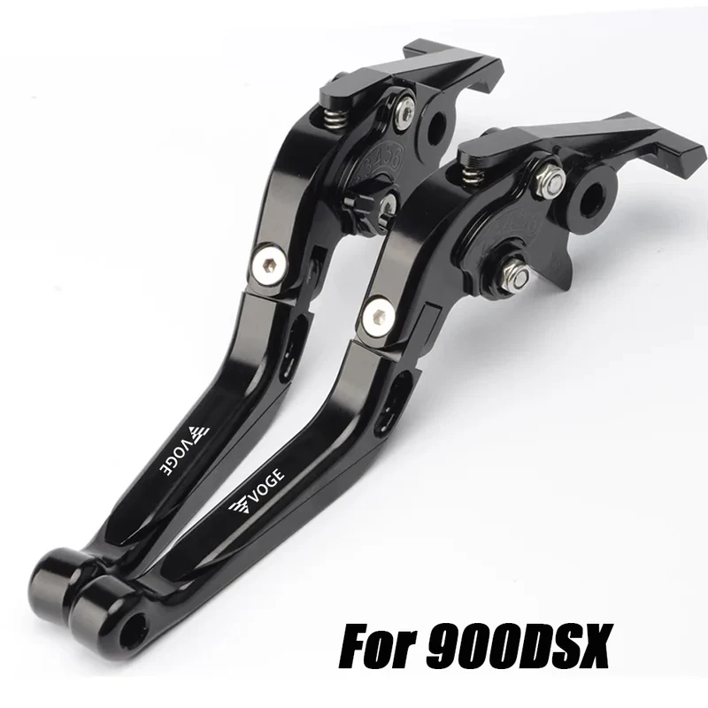 For VOGE 625 525 900 DSX 625DSX 900DSX 525DSX DSX625 Motor CNC Adjustable Handle Brake Lever Brake Clutch Levers dsx 625 525 900