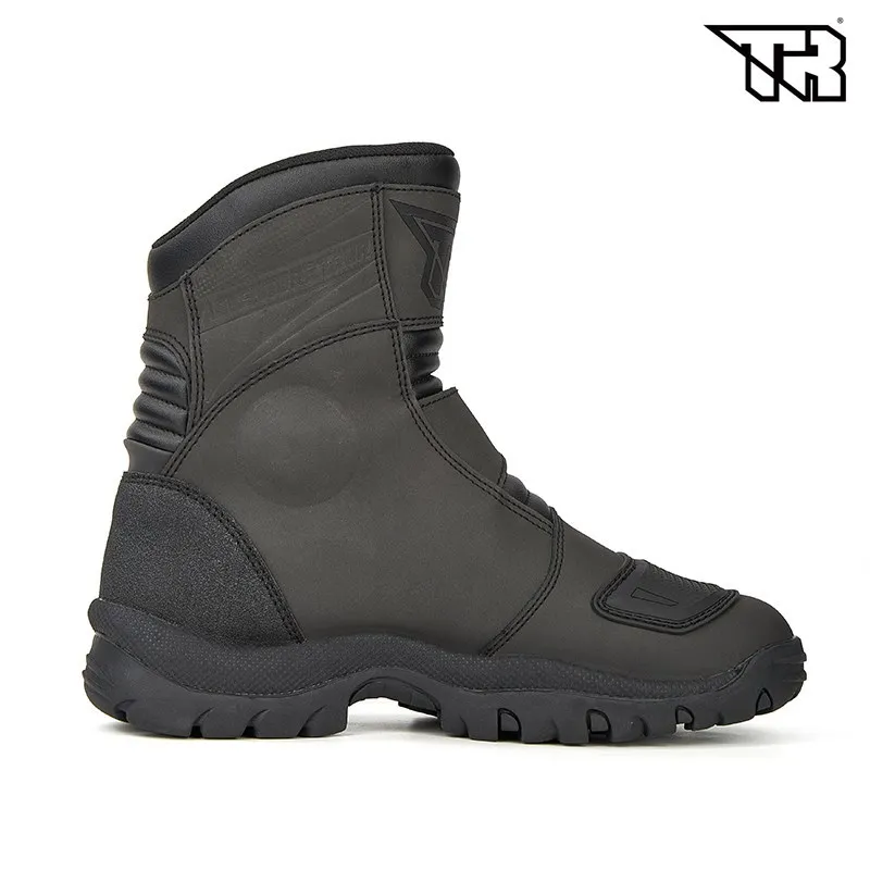 Motorcycle Multifunctional Boots Anti Fall Wear-resistant Motorcycle Boots Professional Riding Boots CE Certification 40-45