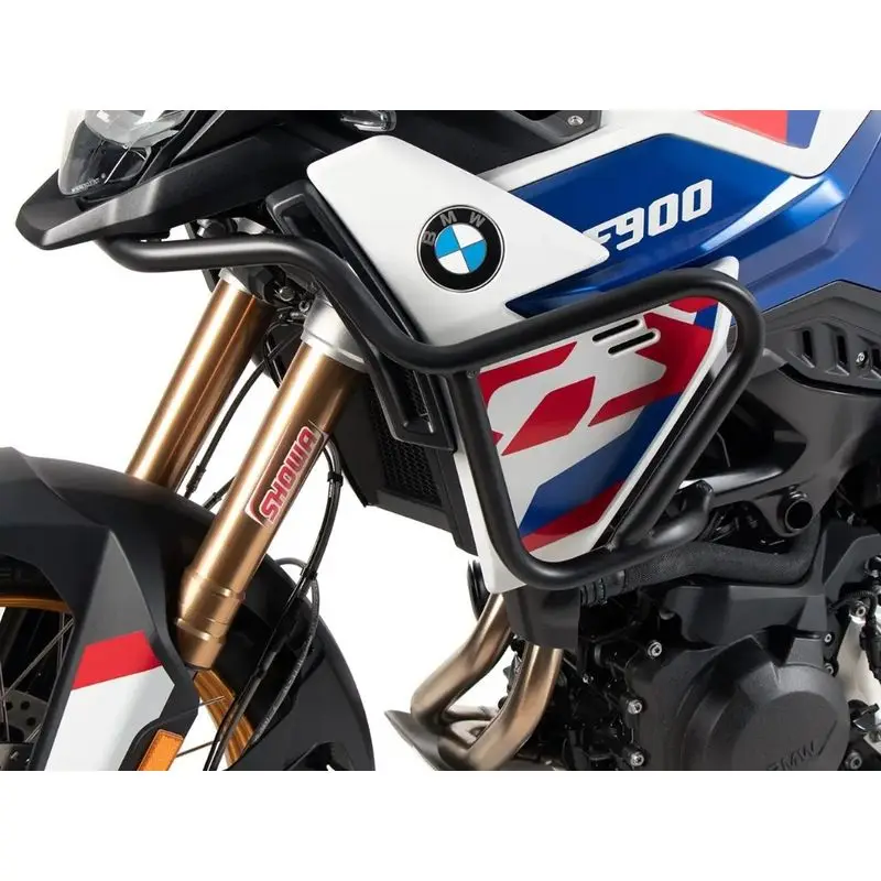 For BMW F900GS 2023-2024Motorcycle Engine Guard Fairing Frame Protector Upper Lower Crash Tank Bar Bumper