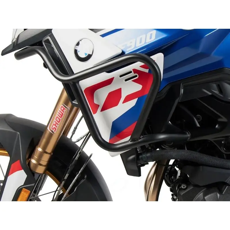 For BMW F900GS 2023-2024Motorcycle Engine Guard Fairing Frame Protector Upper Lower Crash Tank Bar Bumper