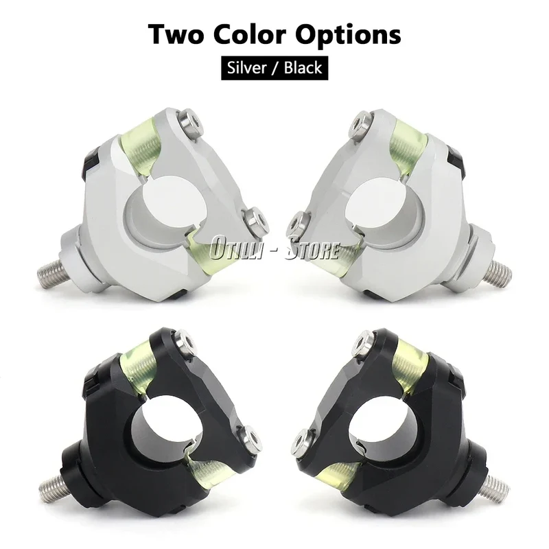 Motorcycle For 690 Duke 790 ADV 1190 Adv 1290 Super Adventure New 28mm Handlebar Risers Adjustable Cushioning Extension Kit