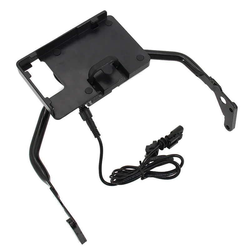 For BMW R1250GS R1200GS R1200 GS GSA ADV LC R 1200 Adventure Motorcycle Mobile Phone Navigation Handlebar Bracket Support 12mm