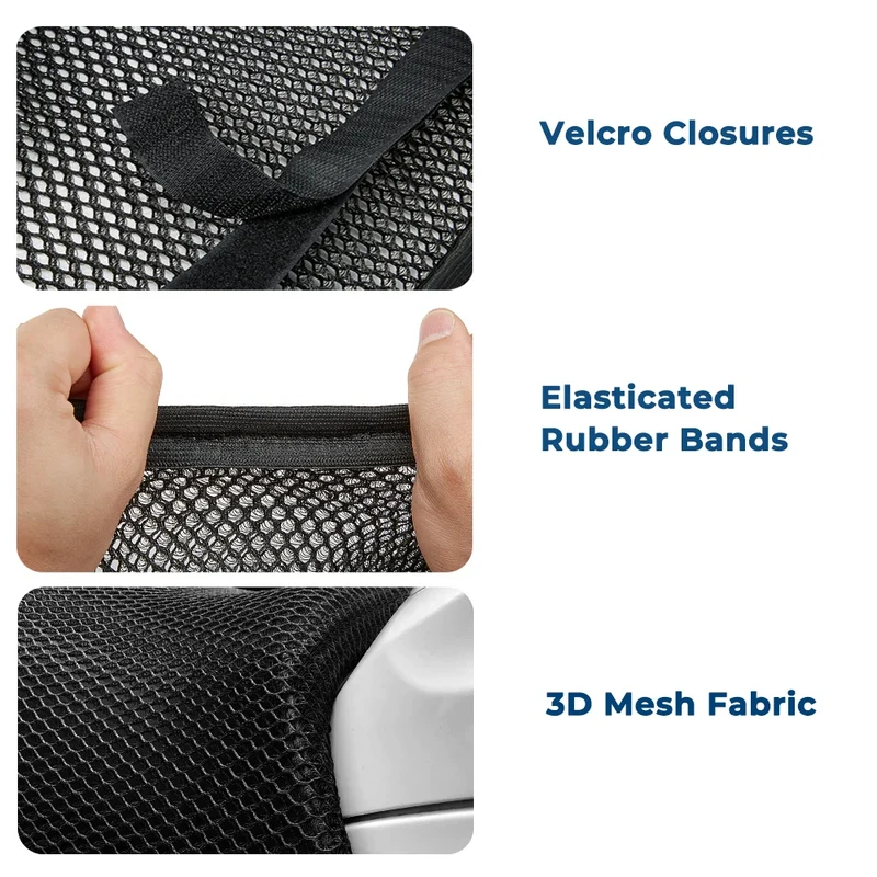 Motorcycle Cool Seat Cover For BMW R1200GS LC Adventure R 1250 GS 1200 LC ADV Seat Cushion Heat insulation 2013 - 2023