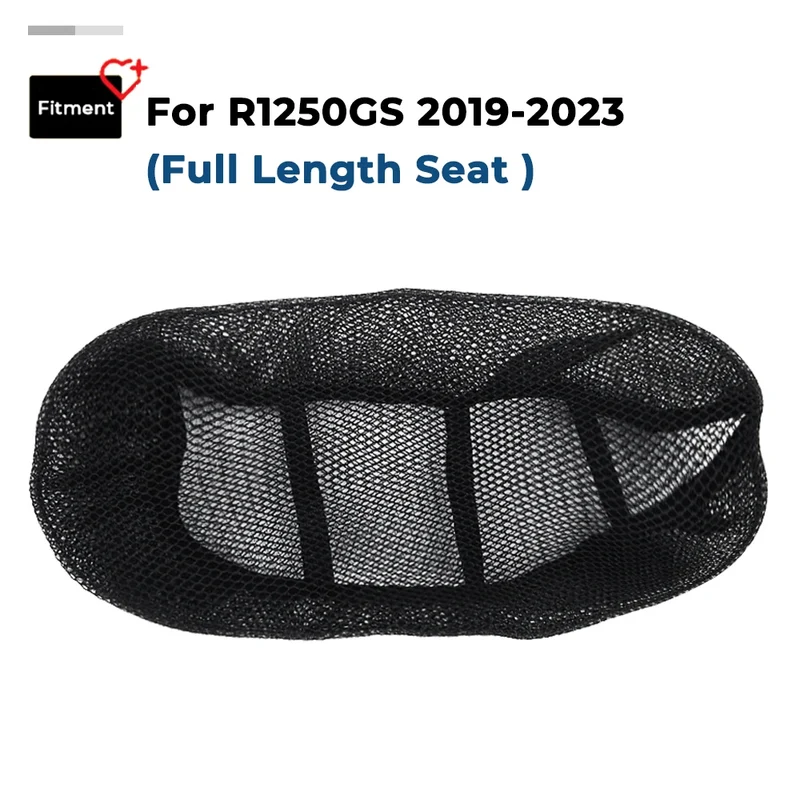 Motorcycle Cool Seat Cover For BMW R1200GS LC Adventure R 1250 GS 1200 LC ADV Seat Cushion Heat insulation 2013 - 2023