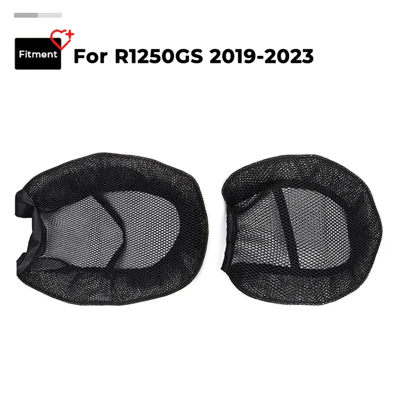 Motorcycle Cool Seat Cover For BMW R1200GS LC Adventure R 1250 GS 1200 LC ADV Seat Cushion Heat insulation 2013 - 2023