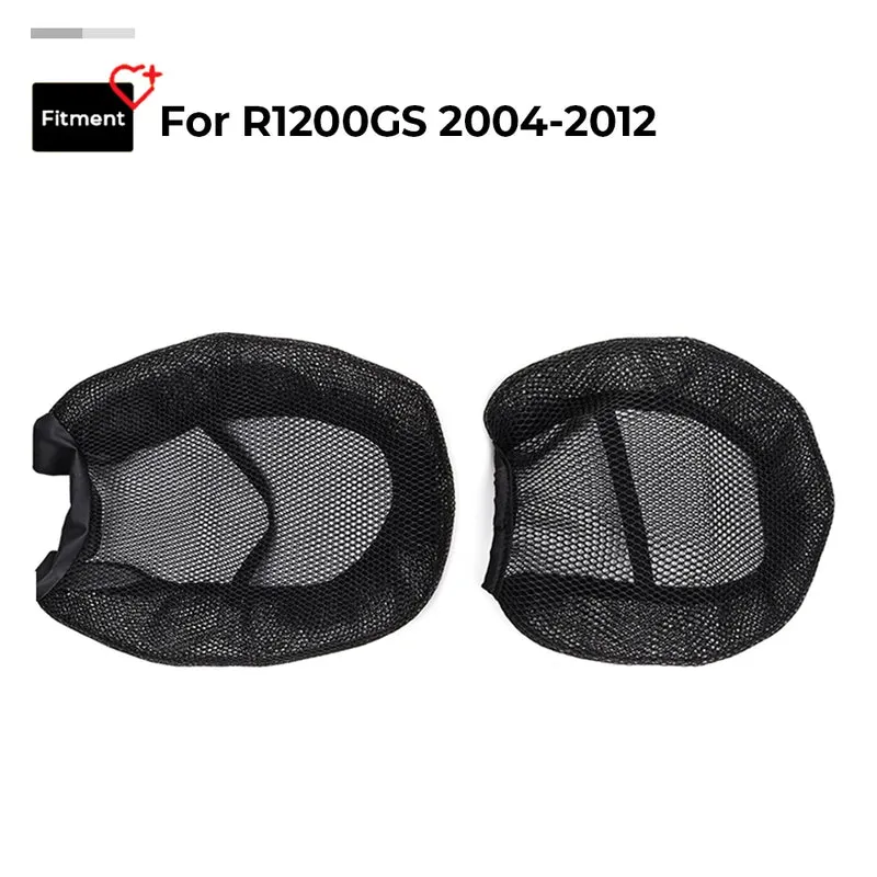 Motorcycle Cool Seat Cover For BMW R1200GS LC Adventure R 1250 GS 1200 LC ADV Seat Cushion Heat insulation 2013 - 2023