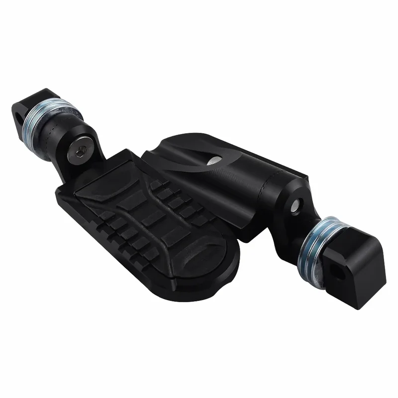 For BMW G650GS F700GS F750GS F800GS F850GS / ADV F650GS Twin / Daker Motorcycle Footrest Rotatable Rider Foot Pegs Rests Rear