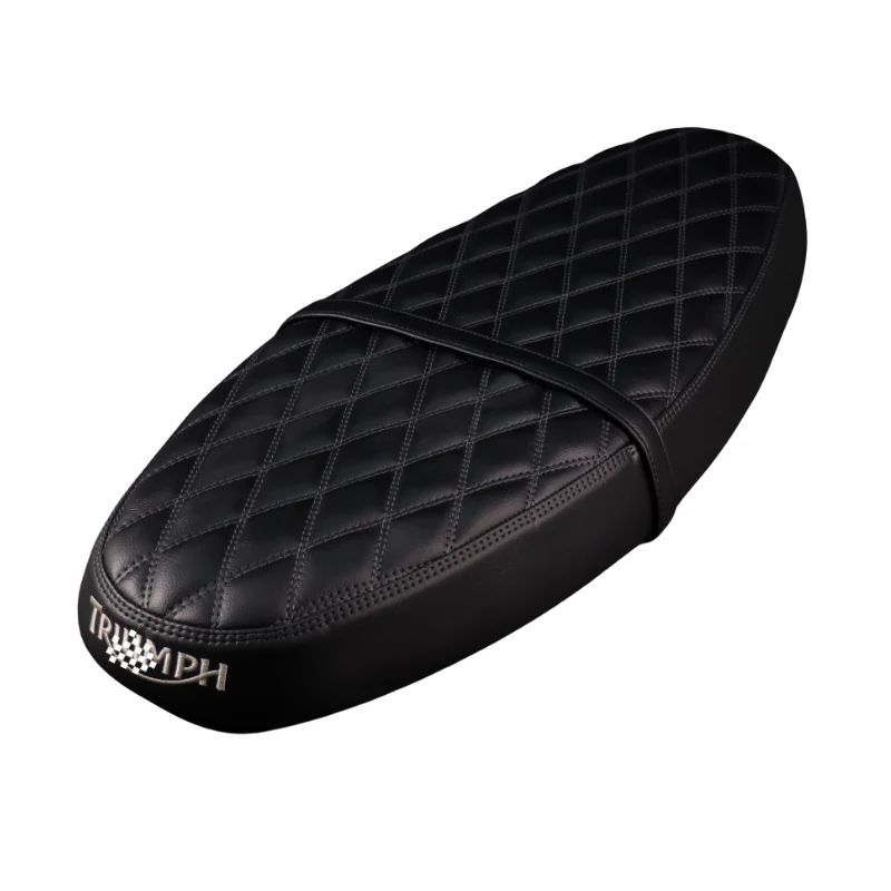 Selle personnalisée Triumph Classics
