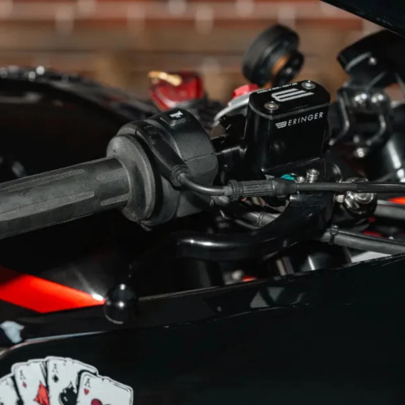 Clip-ons réglables BMW R nineT