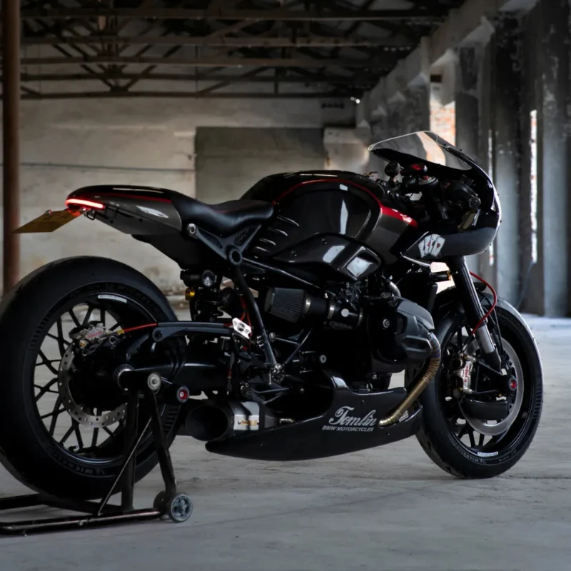 Clip-ons réglables BMW R nineT