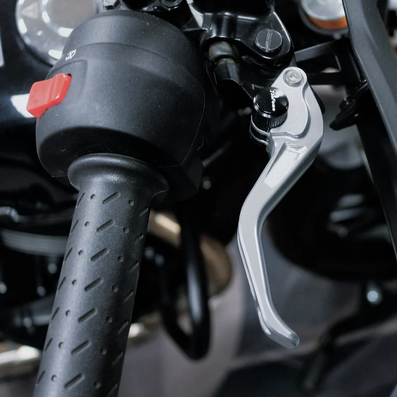 Levier de frein 2 doigts réglable - Speed 400 / Scrambler 400X / XC