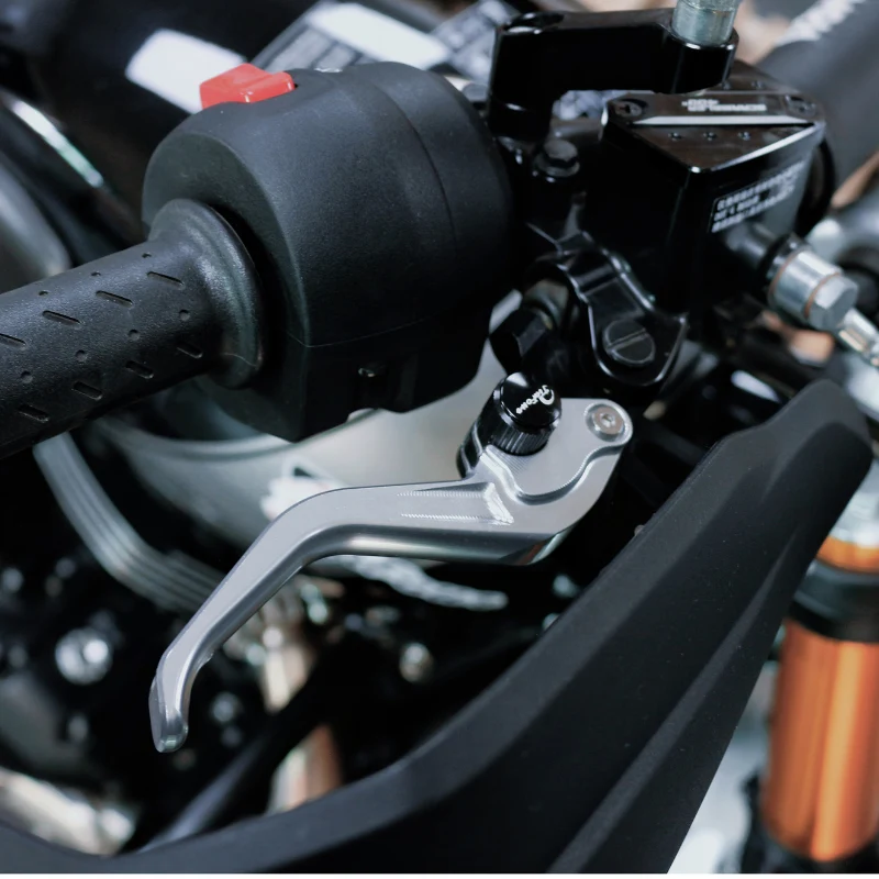 Levier de frein 2 doigts réglable - Speed 400 / Scrambler 400X / XC