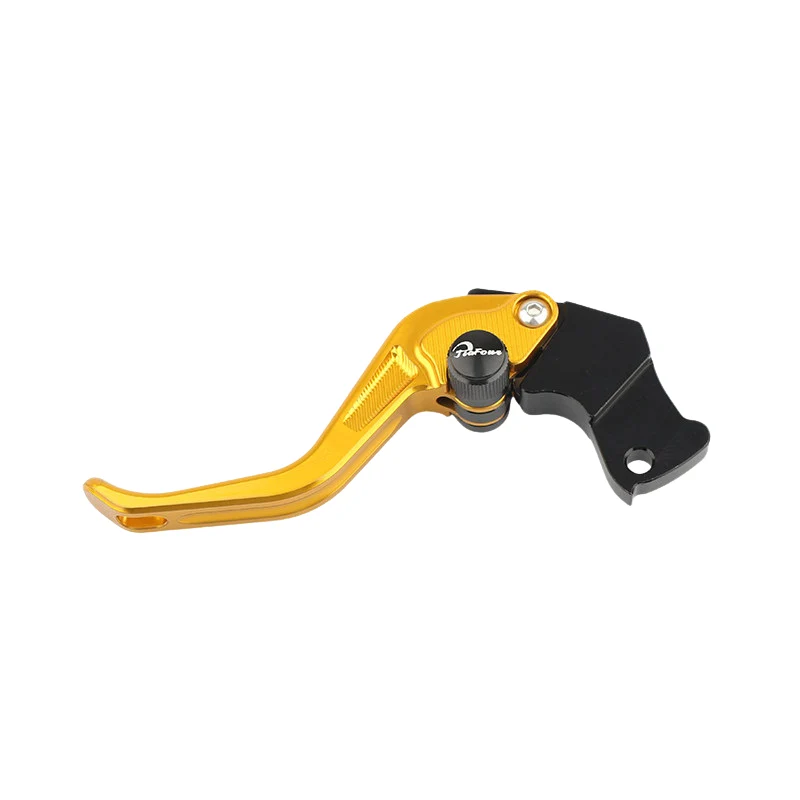 Levier de frein 2 doigts réglable - Speed 400 / Scrambler 400X / XC