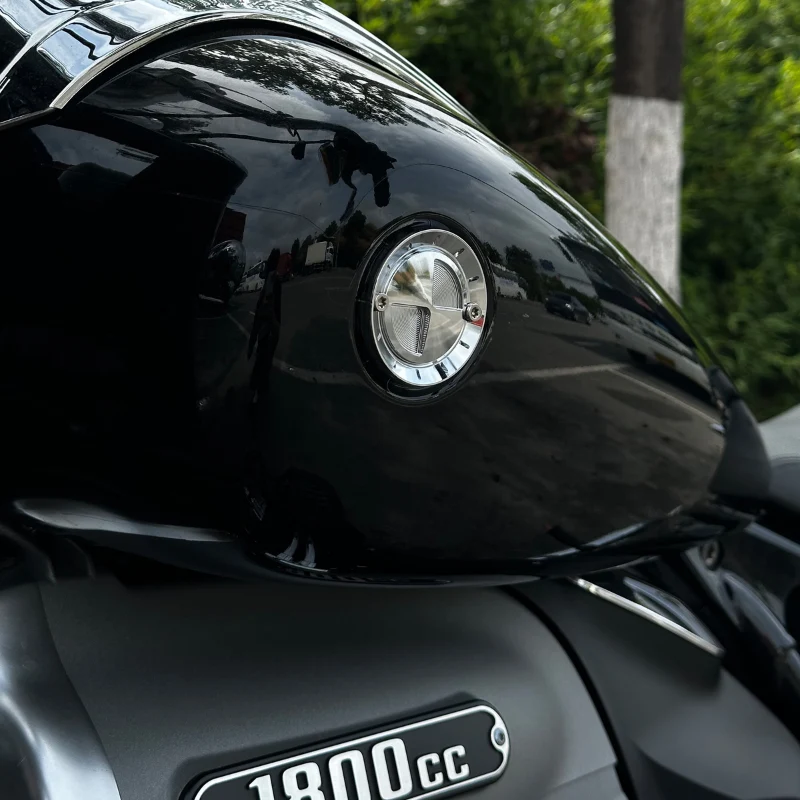 Écussons de réservoir 3D – BMW R18/R18B/R18TC