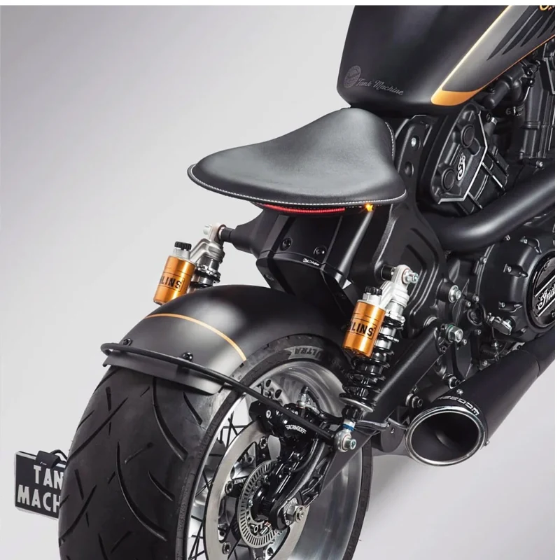 Selle Bobber à ressorts – Scout / Scout Bobber