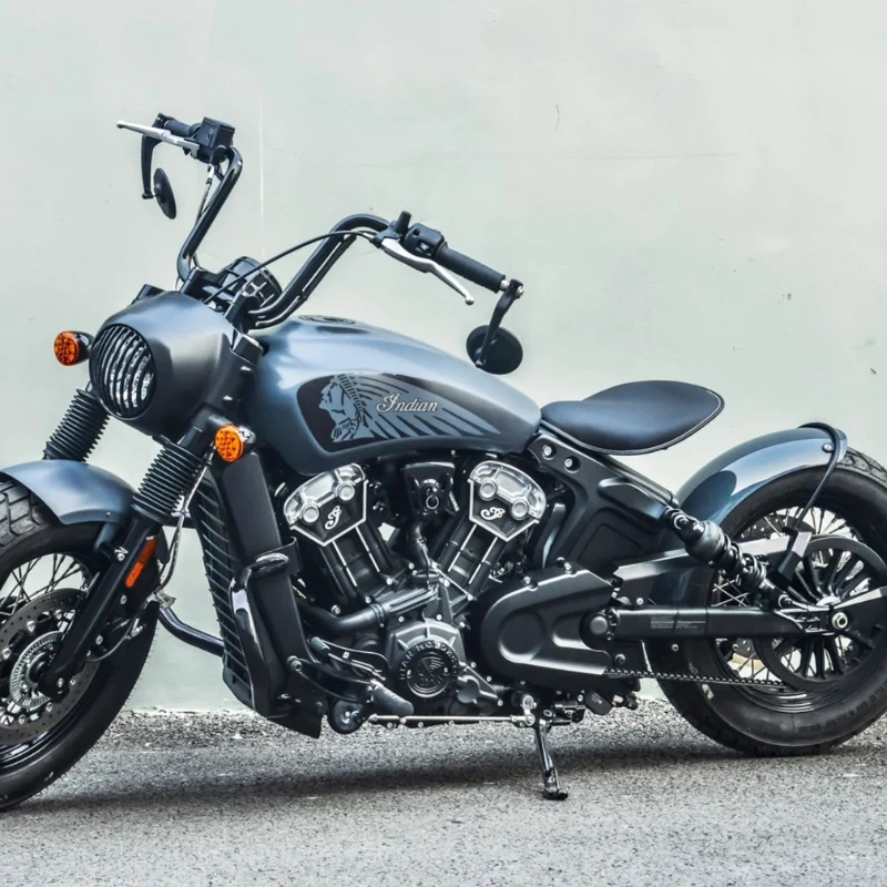 Selle Bobber à ressorts – Scout / Scout Bobber