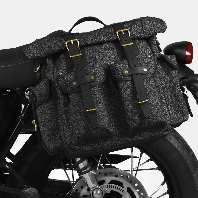 Support de sacoche latérale Triumph Scrambler 900 2026