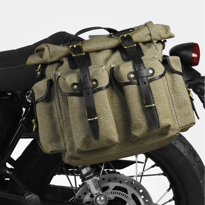 Support de sacoche latérale Triumph Scrambler 900 2026
