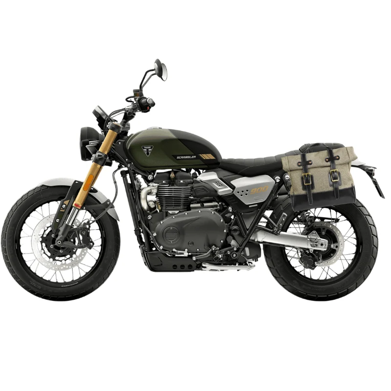 Support de sacoche latérale Triumph Scrambler 900 2026
