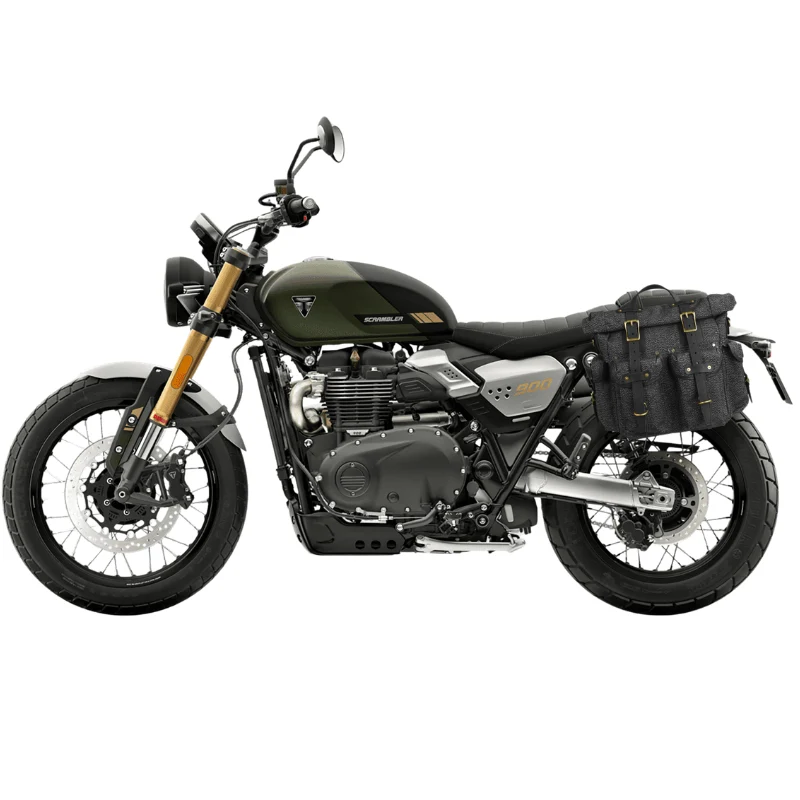 Support de sacoche latérale Triumph Scrambler 900 2026