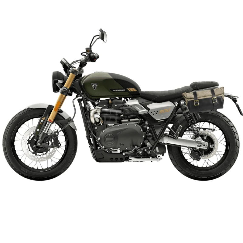 Support de sacoche latérale Triumph Scrambler 900 2026