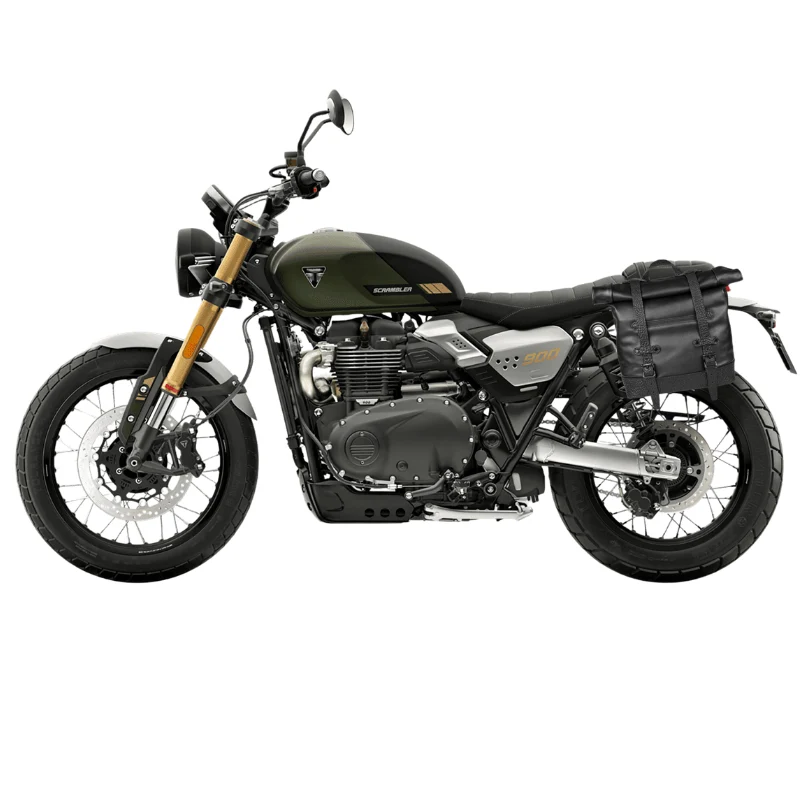 Support de sacoche latérale Triumph Scrambler 900 2026